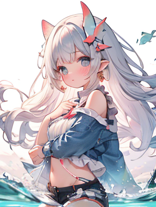 《探索自然之美：绘画与环境的交响曲》